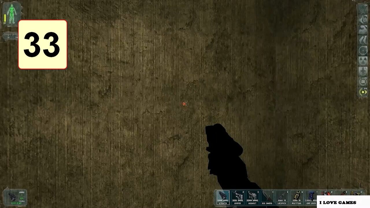 Прохождение ►Deus Ex 1: Revision◄【• Выпуск• #33】