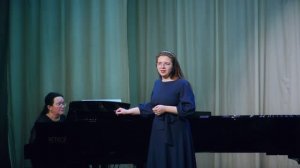 В.Моцарт - ария Церлины из оперы «Дон Жуан»