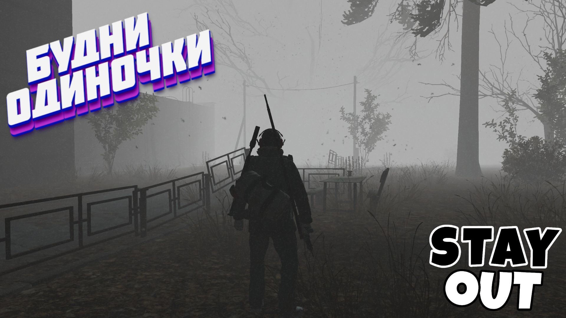 🔴Качаем перса🥀Аномальная Весна🥀Сталкер онлайн🥀StayOut🥀Steam RU-3