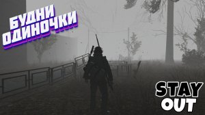 🔴Качаем перса🥀Аномальная Весна🥀Сталкер онлайн🥀StayOut🥀Steam RU-3
