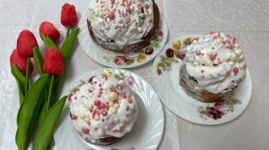 Печем куличи к пасхе// немного накосячила//😥😉🌺