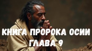 Книга пророка Осии 9