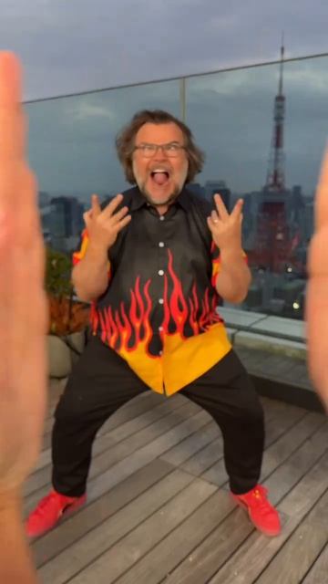 Джек Блэк и Аня Тейлор-Джой для Супер Марио: Галактическое кино