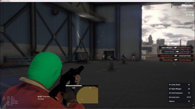 Grand Theft Auto V 2026.04.10 - 15.31.18.27 смотреть онлайн