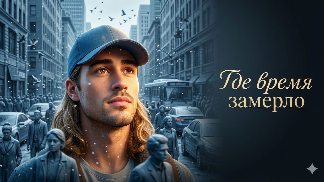 🎵 Где время замерло #music #song #путишествие