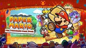 Paper Mario: The Thousand-Year Door (2004, Switch) - Часть 2: Пролог (2/2)