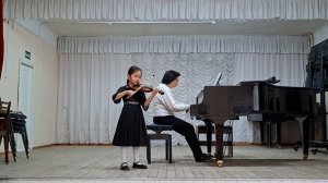 Кукеева Амархан (преп. Лиджиева Т.Ц., конц. Дорджиева С.А.)