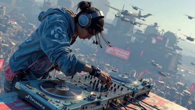 Electro House Mix ｜ Deep Club Sounds & Nocturnal Beats ~ Night Lover Music for the Soul