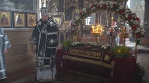 Слово в Великую Пятницу Страстной седмицы