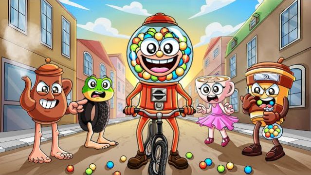 ЧИКЛЕТЕЙРА БИКИКЛЕТЕЙРА — ИСТОРИЯ ПЕРСОНАЖА! | ITALIAN BRAINROT АНИМАЦИЯ ИТАЛЬЯНСКИЙ МЕМ ЛЕГЕНДА