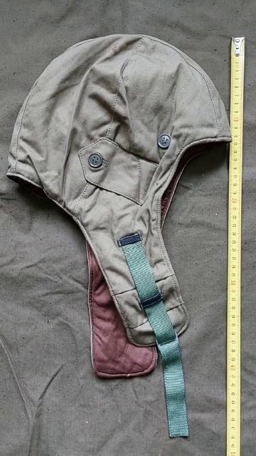 Шлемофон ВДВ СССР