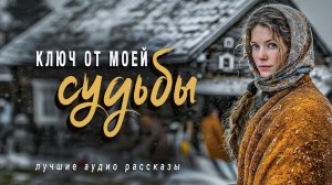 «КЛЮЧ ОТ МОЕЙ СУДЬБЫ» ВСЕ ГЛАВЫ. Слушать аудиорассказы