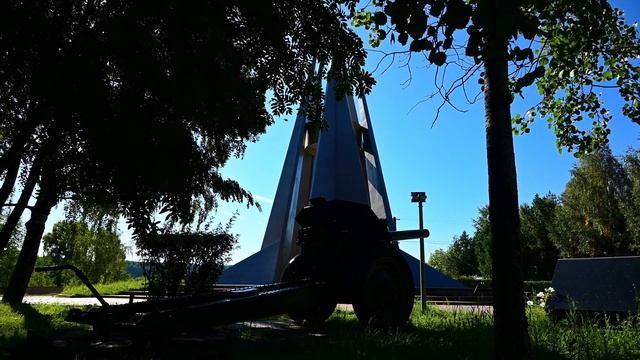 Летние пейзажи 2023