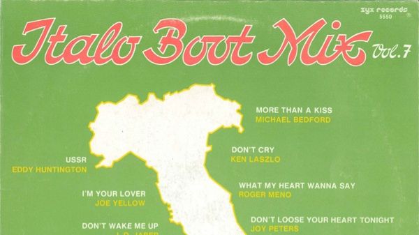 Italo Boot Mix Vol.7
