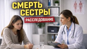 СМЕРТЬ СЕСТРЫ. РАССЛЕДОВАНИЕ