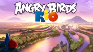 Angry Birds: Rio. Smuggler's Den (все бонусные уровни) 3 звезды. Прохождение от SAFa