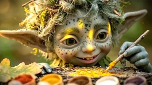 Мультики для детей. День в компании милых лесных жителей. Детские мультики.  Расслабляющая музыка