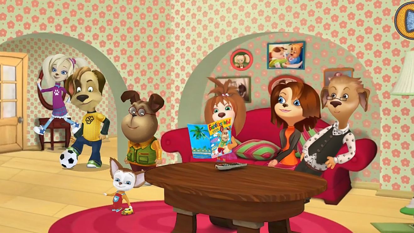 Барбоскины