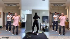 Ритмическая гимнастика.