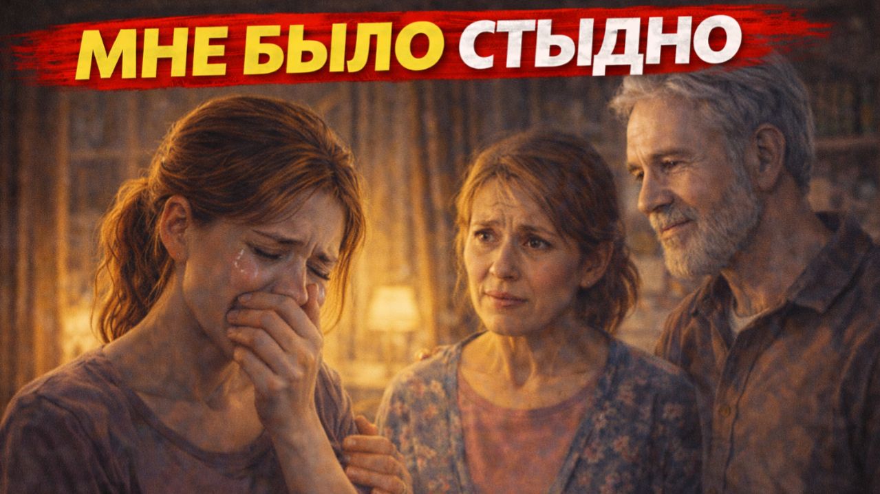 Истории из жизни | Она стыдилась своих родителей… пока не услышала правду | Жизненные истории