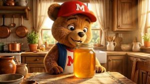 Волшебный замо́к  Сказка о добрых словах | Рассказывает Мишка Макс