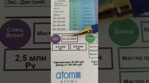 маркетинг-план Атоми 2026