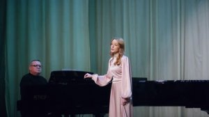 А.Гурилёв - «Отвернитесь, не глядите»