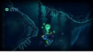 Играю В Goo Saga С ПАПОЙ | часть 3 | 2 УРОВНЯ