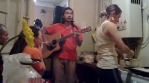 Пуск газгольдера