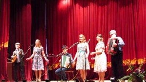 Пополам печали