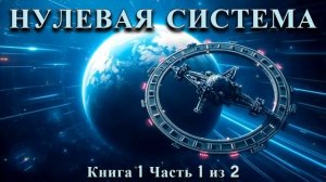 НУЛЕВАЯ СИСТЕМА | КНИГА 1 ЧАСТЬ 1 из 2 | ПОПАДАНЦЫ | АУДИОКНИГА | ФАНТАСТИКА | ПРИКЛЮЧЕНИЯ