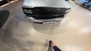 Huanghai N7 4WD — рамный китайский внедорожник - POV обзор без слов | салон, кузов, размеры