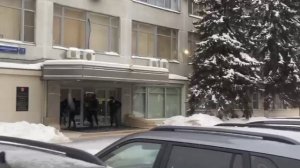 акция нацболов в феврале