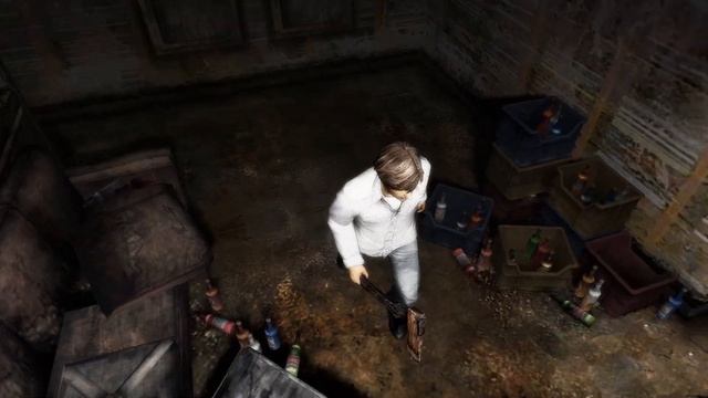 Silent Hill 4 The Room Remaster часть 5 Прохождение без комментариев