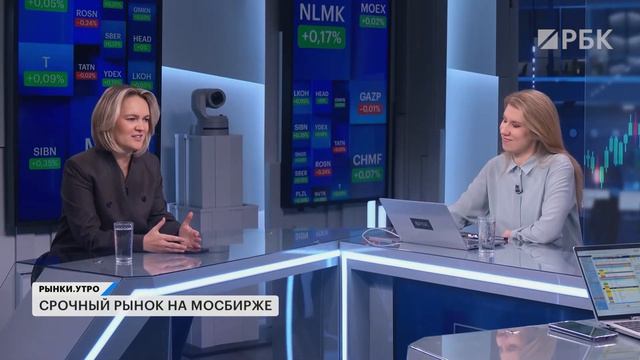 Срочный рынок на Мосбирже. Фьючерсы на крипту, газ и нефть. Бессрочные и вечные фьючерсы: разница