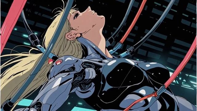 SUSPENDED DREAMS ｜ Epic Atmospheric Cyberwave and Darksynth Mix ｜ Synthwave Retrowave-