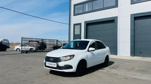 Лада Гранта, 2024 год