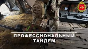 💥 Расчет «Ланцета» во взаимодействии с оператором «ZALA» группировки «Север» уничтожил боевую бр...