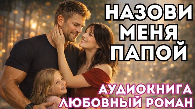 АУДИОКНИГА ЛЮБОВНЫЙ РОМАН: НАЗОВИ МЕНЯ ПАПОЙ СЛУШАТЬ