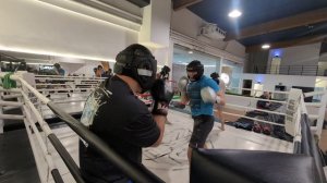 Varyag Fight Gym (Митино). Бокс 10.04.2026