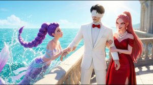 Фальшивая невеста Мира! 👰 Яркие Мультики для детей. Детские мультики смотреть