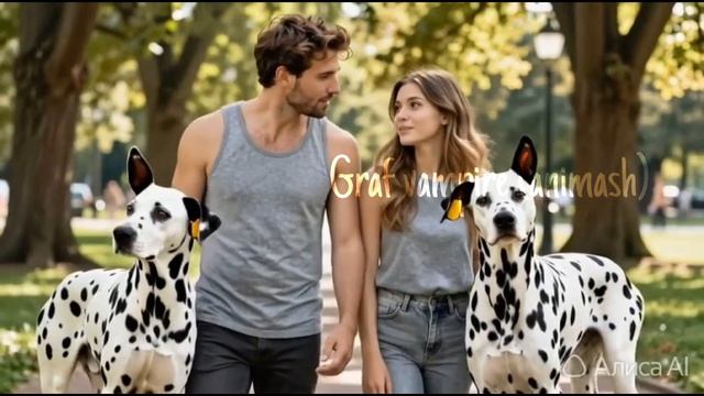 GVA-Клип 101 долматинец(Трейлер/2026/10.04.2026/Моя версия/Реалистичный/Нейросеть)