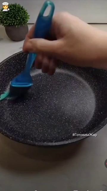 Быстрый завтрак #еда #кух #завтрак #рецепты #рецепт #ГотовимЖар #лайк #яппи