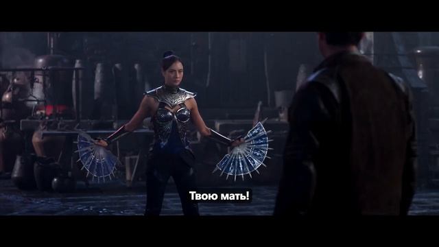 Мортал Комбат 2🔥⚡Русский трейлер #3 (Субтитры, 2026) Фэнтези, боевик, фантастика — см�