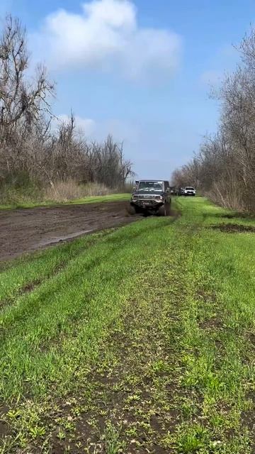 Выехали чуть навести суеты! Классно провели выходной