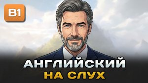 РАССКАЗ на английском (A2-B1): Я президент | Английский на слух 🎧