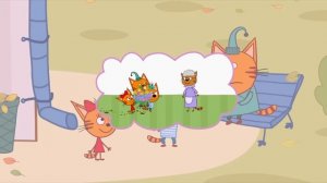 🍿 Три Кота |  Внучата | Мультфильмы для детей 2023 | Новая серия №209  🔗