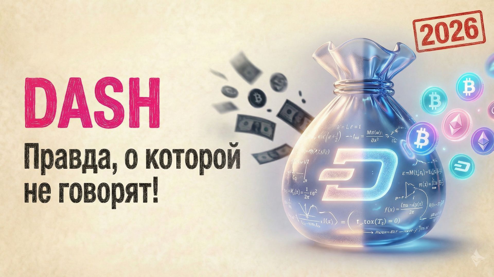 2026 Dash: Правда, о которой не говорят!