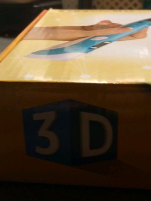 делаю поделки 3D ручкой из комментов