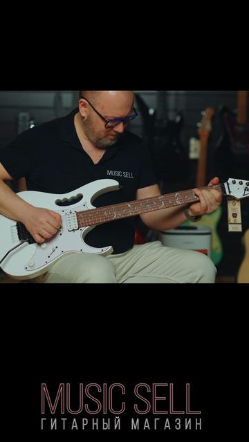 Ibanez JEM - Любовь Похожая На Сон - MUSIC SELL V
